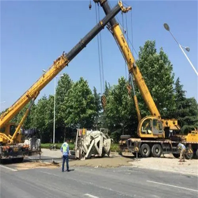 延庆附近哪里有租吊车的