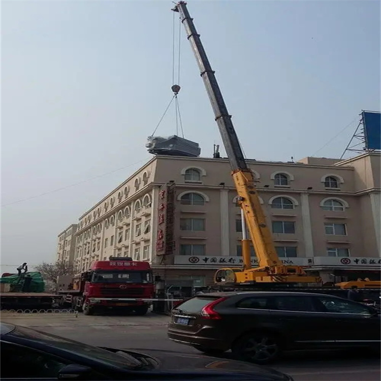 延庆大型吊车出租施工场地有哪些要求