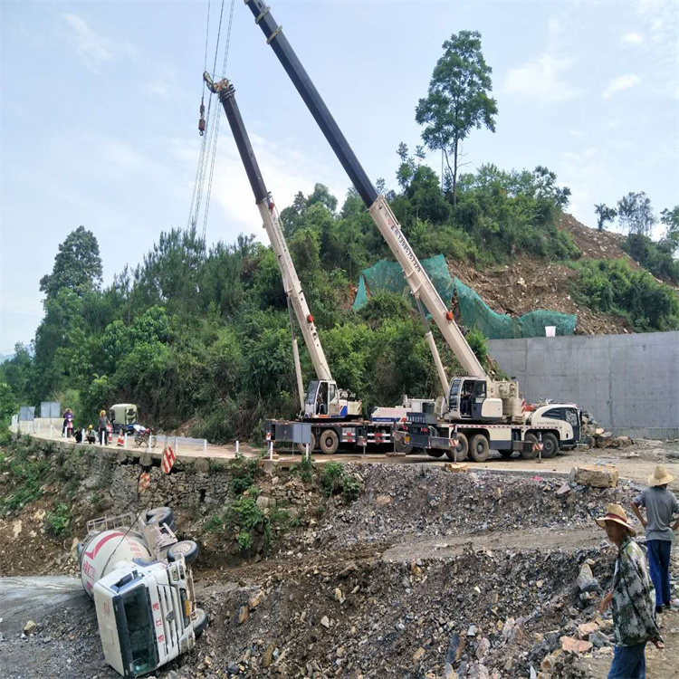 延庆25吨吊车出租