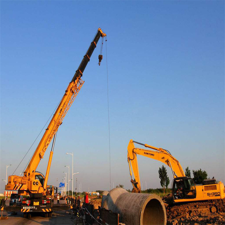 延庆工地吊装设备