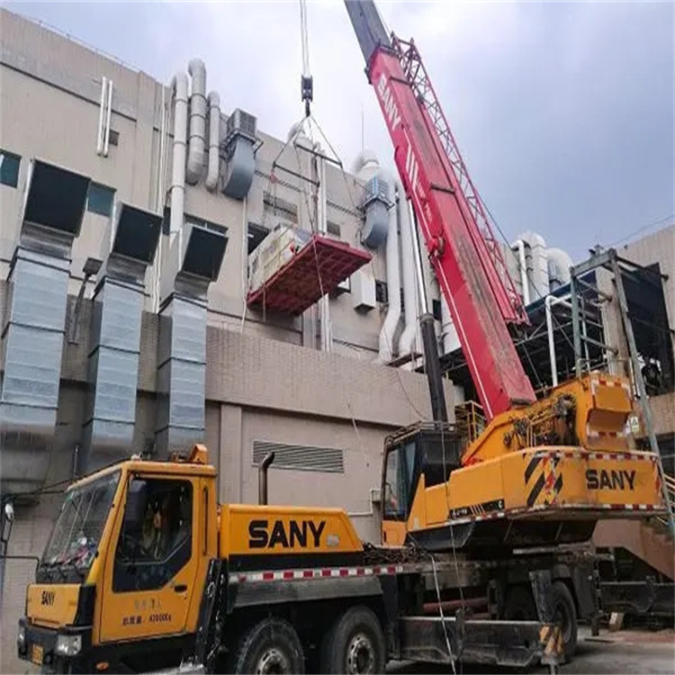 延庆吊车租赁收费标准详解