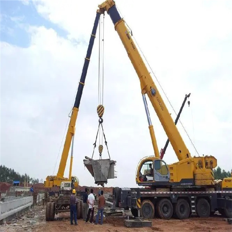 延庆小型吊机出租电话|厂房设备吊装方案|24小时服务覆盖