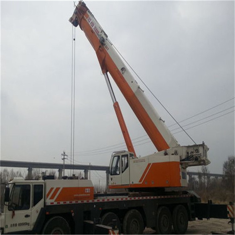 延庆吊车租赁如何选？吊大货车作业流程、价格因素全解析