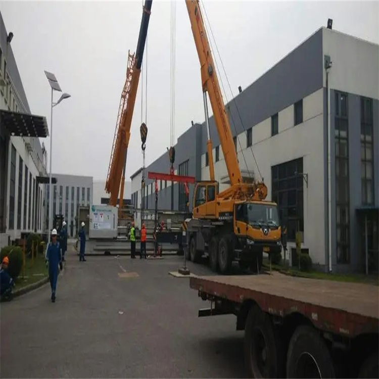 延庆附近12吨吊车出租电话|工程吊装|高效响应