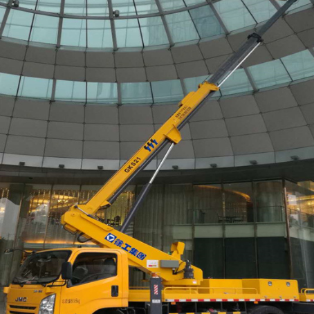 延庆附近高空作业车租赁｜安全设备租赁｜高空安装|工程定制化方案｜亿立达设备租赁